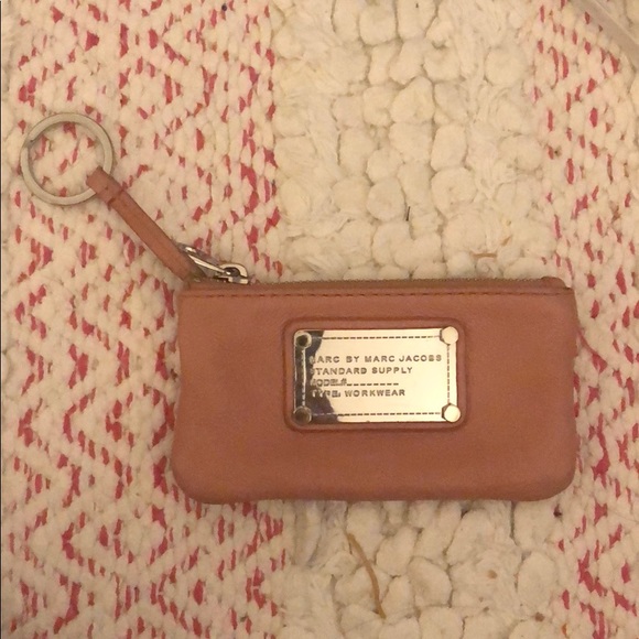 Marc By Marc Jacobs Handbags - Marc by Marc Jacobs Coin Pouch and Key Ring
